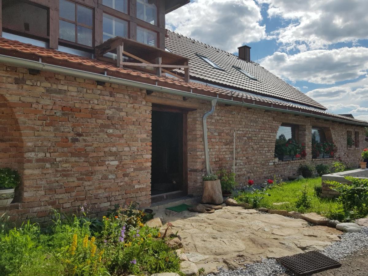 Ubytovani Agnes Jaronice Buitenkant foto