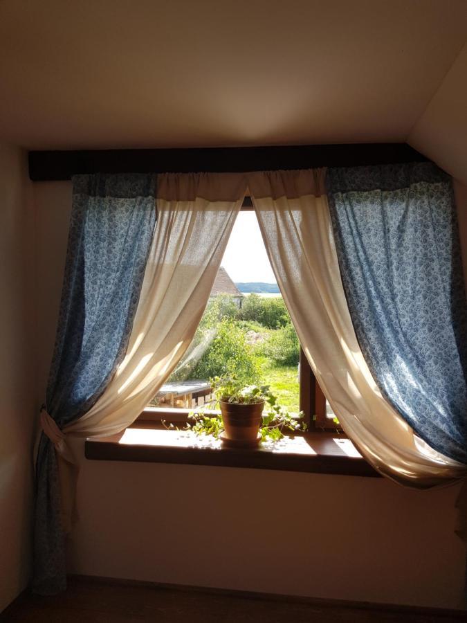 Ubytovani Agnes Jaronice Buitenkant foto