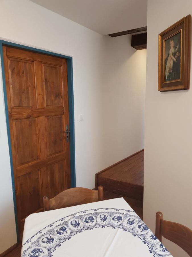 Ubytovani Agnes Jaronice Buitenkant foto