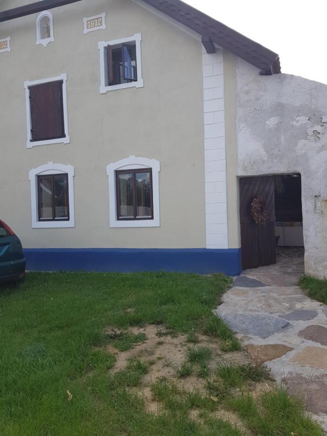Ubytovani Agnes Jaronice Buitenkant foto
