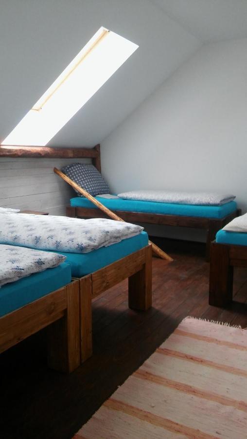 Ubytovani Agnes Jaronice Buitenkant foto